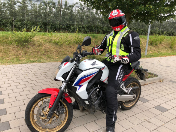 Zweirad Führerschein