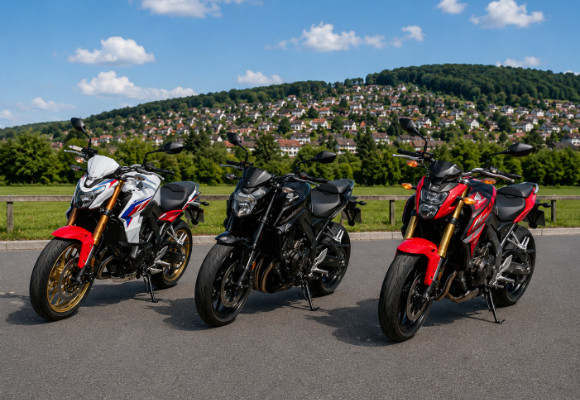 Führerscheinklasse A Fahrschule Marc Männer